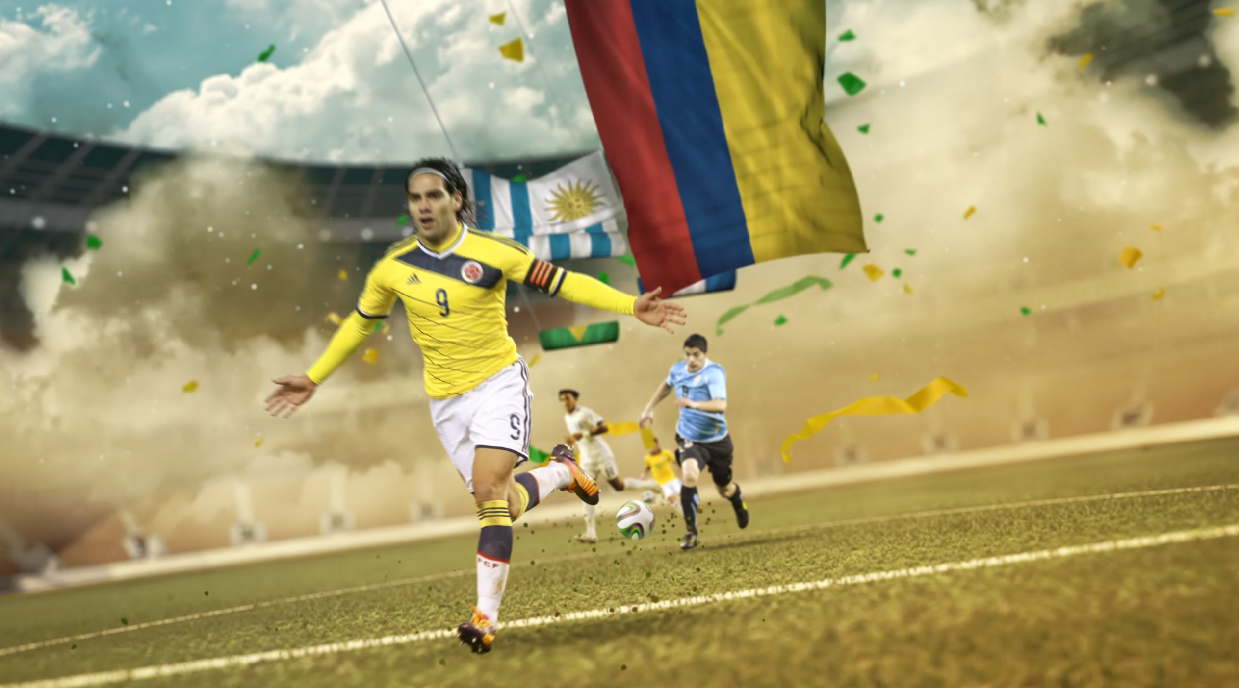 Univision | FIFA Epic