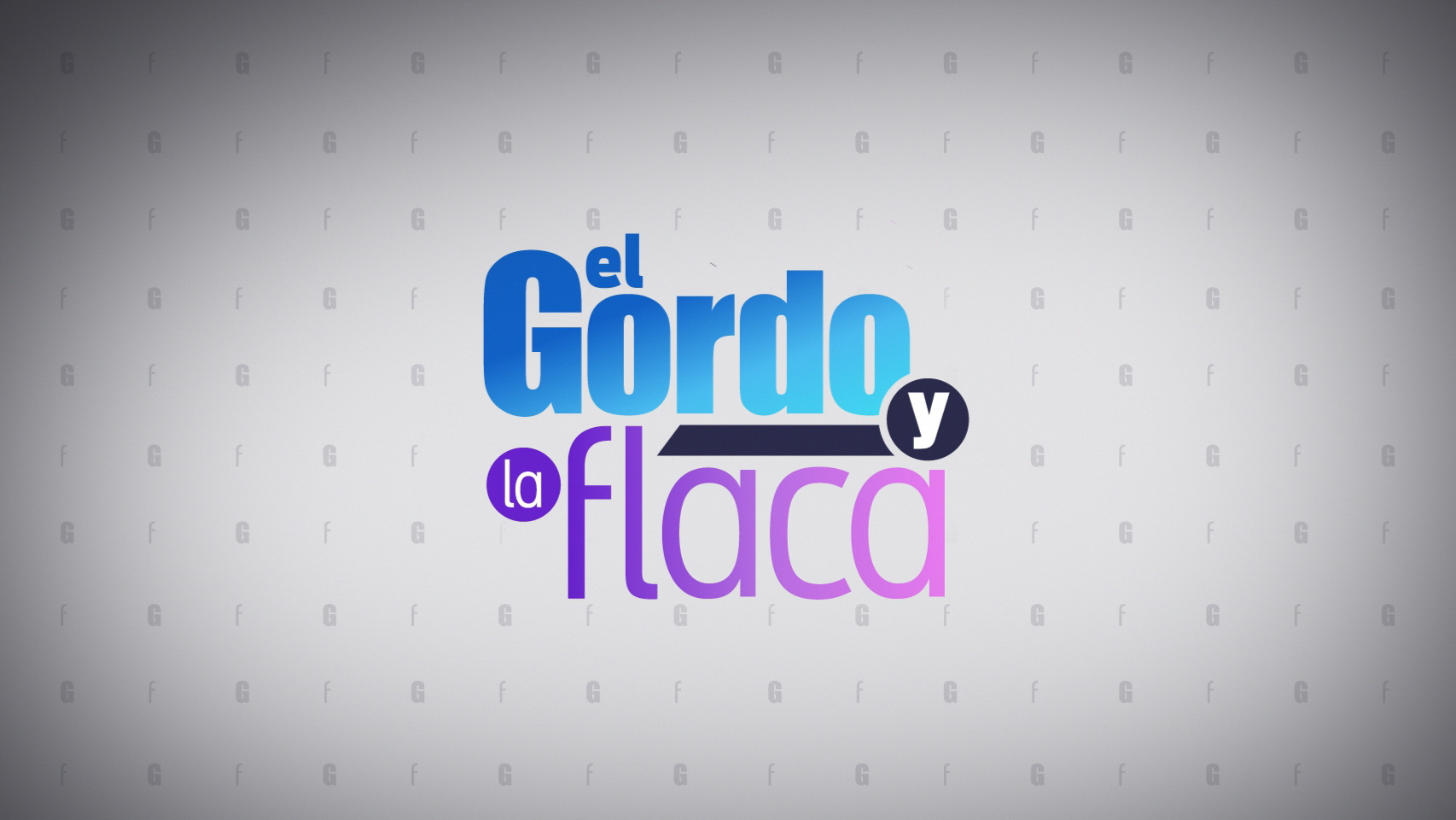 Univision | El Gordo y la Flaca