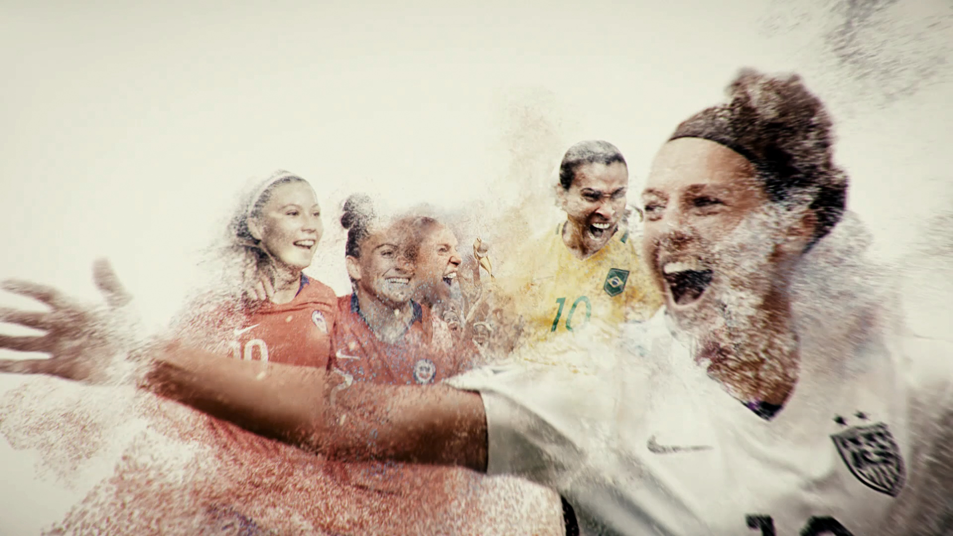 Telemundo | Copa America / Womens World Cup